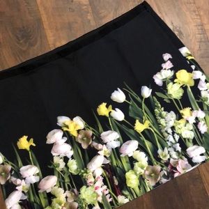 Victoria Beckham Floral Skirt Size 2X